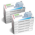 Modern Officemate Standard Staples, 10 Boxes General Purpose Staple (91950) Kit