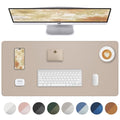 Eco-Friendly AFIING Desk Pad Protector 23.6" x 13.7" - Collection
