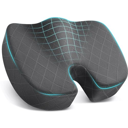 TushGuard Seat Cushion - Memory Foam Cushion Collection