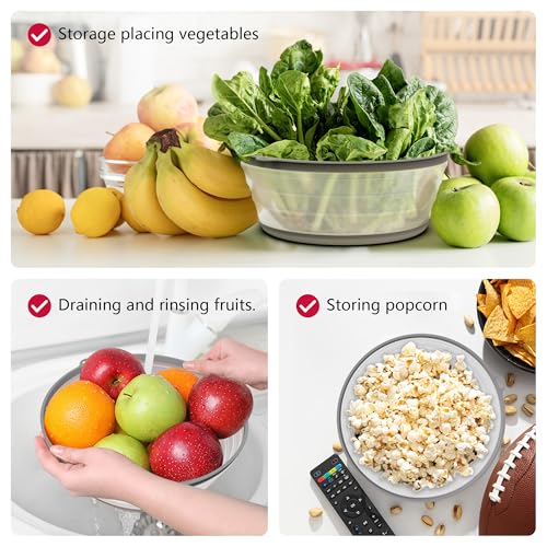 Eco-Friendly WVM Microwave Splatter Cover Vented for Food with