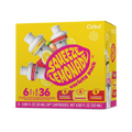 Zero-Calorie Squeeze Lemonade 6-Pack Variety Pack 3TLS - Sugar-Free Fruit Flavor Cartridge Refill - Default Title