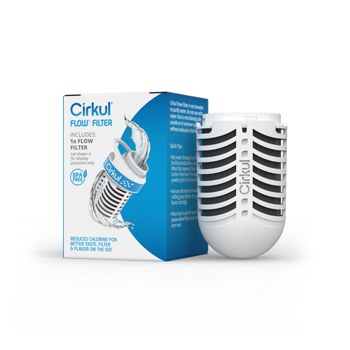 Heavy-Duty Flow Filter PQJZ - Gear for Camping & Outdoor Travel - Default Title