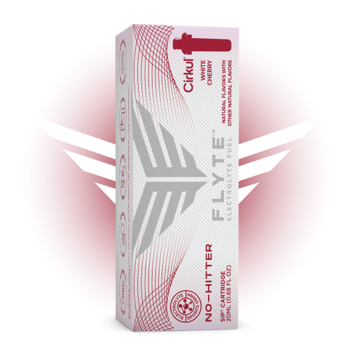 Vitamin-Infused Flyte No-Hitter 1QZZ - Vitamin-Infused Natural Refreshing Flavor Core - Default Title