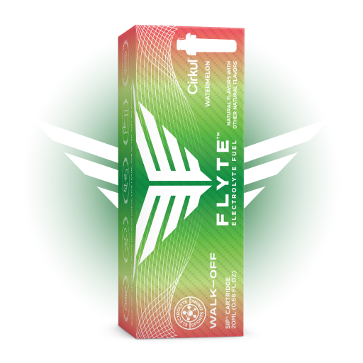 Refreshing Electrolyte Flyte Walk-Off QA7C - Electrolyte Hydration Enhanced Taste Cartridges - Default Title