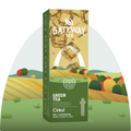 Zero-Calorie Gateway Green Tea P45Z - Sugar-Free Fruit Flavor Cartridge Refill - Default Title