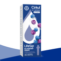 Refreshing Electrolyte LifeSip Blueberry Grape C76C - Zero-Calorie Multi-Flavor Sip Pods for Water Bottle - Default Title