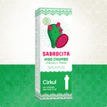 Sugar-Free Sabrocita Prickly Pear YCOO - Sugar-Free Fruit Flavor Cartridge Refill - Default Title