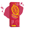Natural Fruit Flavored Squeeze Raspberry Lemonade QTAS - Sugar-Free Fruit Flavor Cartridge Refill - Default Title